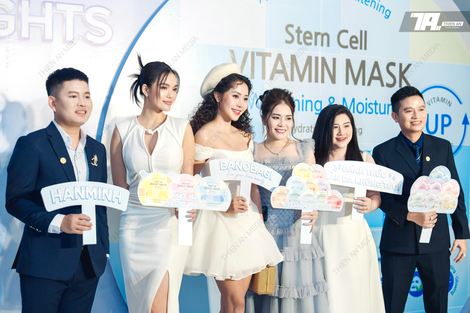 BANOBAGI X HAN MINH GROUP - LET OUR LIGHT SHINE