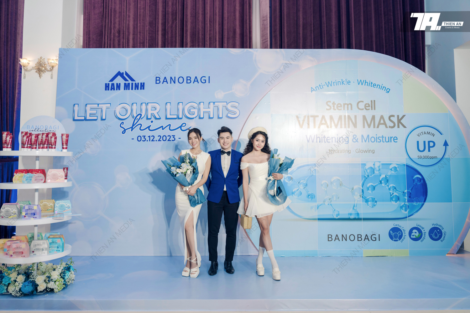 BANOBAGI X HAN MINH GROUP - LET OUR LIGHT SHINE