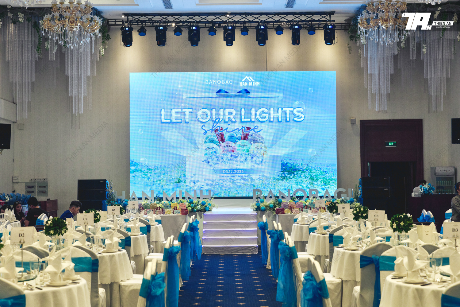 BANOBAGI X HAN MINH GROUP - LET OUR LIGHT SHINE