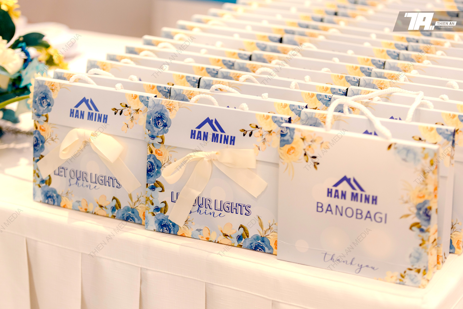 BANOBAGI X HAN MINH GROUP - LET OUR LIGHT SHINE