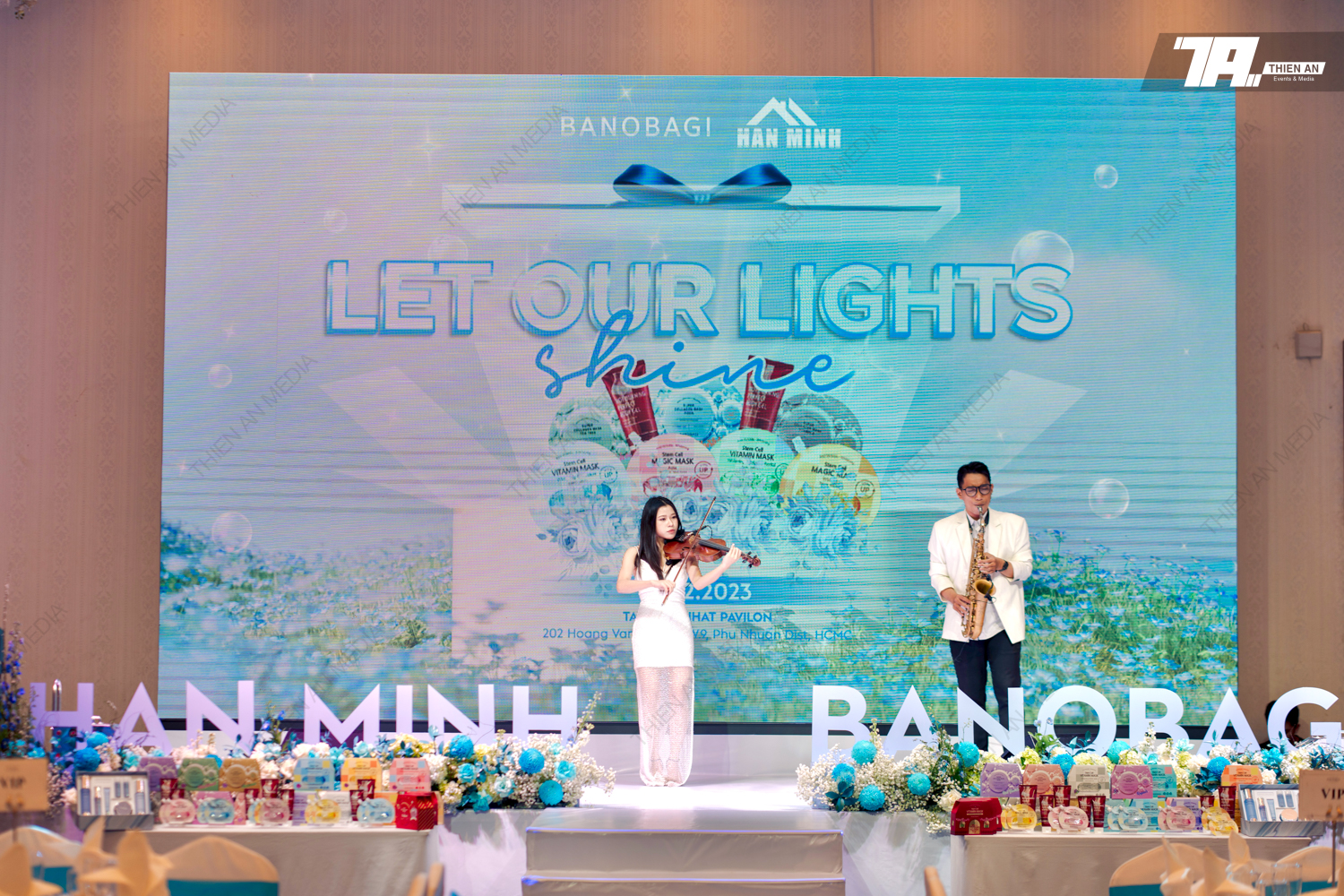BANOBAGI X HAN MINH GROUP - LET OUR LIGHT SHINE