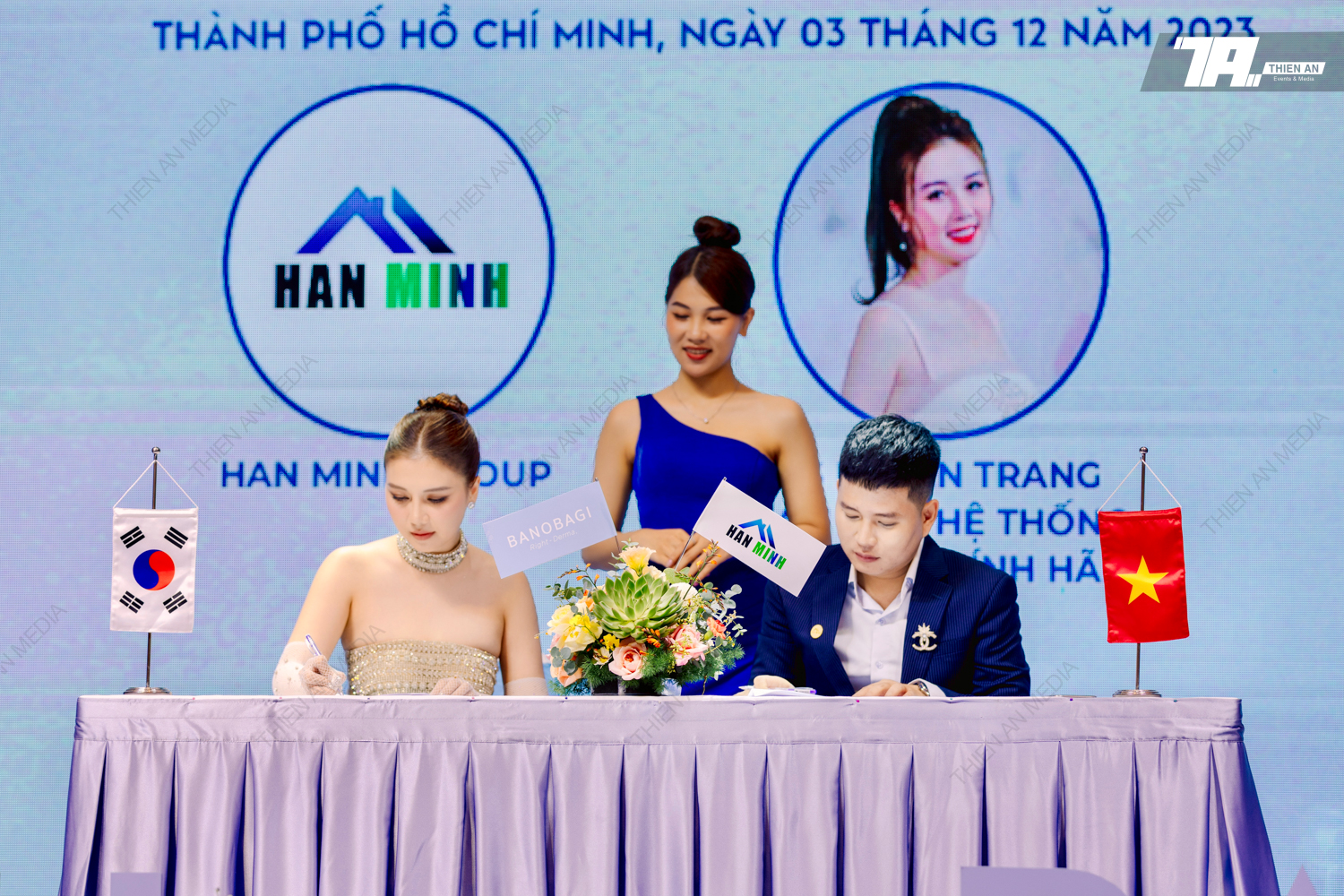 BANOBAGI X HAN MINH GROUP - LET OUR LIGHT SHINE
