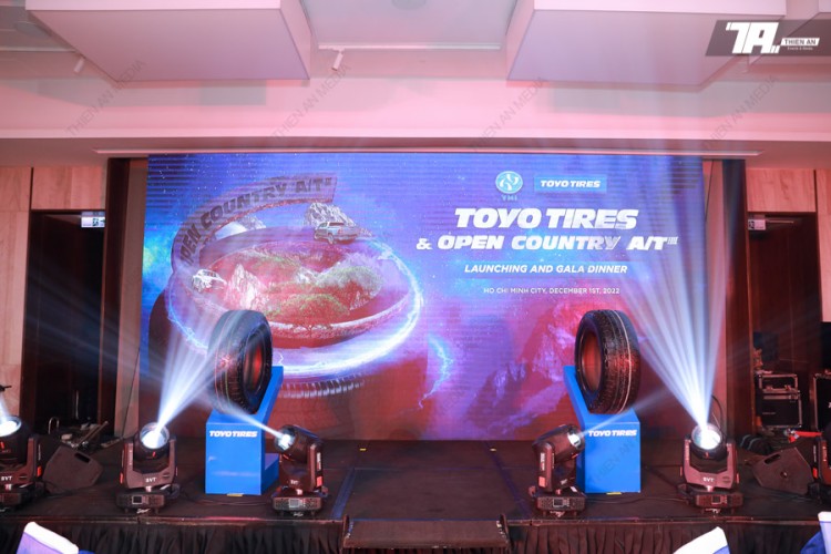 Toyotires - Launch Event of Open Country A/T 3 Tires