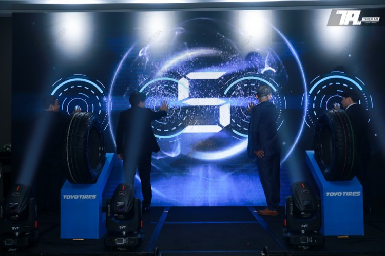 Toyotires - Launch Event of Open Country A/T 3 Tires