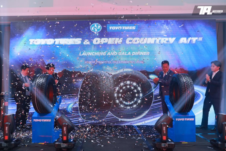 Toyotires - Launch Event of Open Country A/T 3 Tires