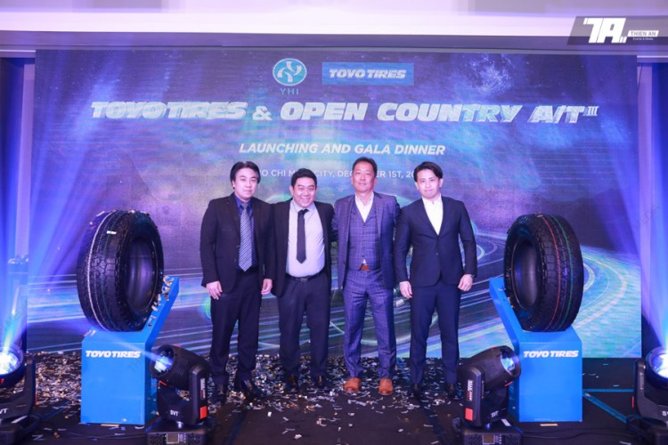 Toyotires - Launch Event of Open Country A/T 3 Tires