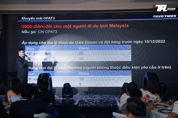 Toyotires - Launch Event of Open Country A/T 3 Tires