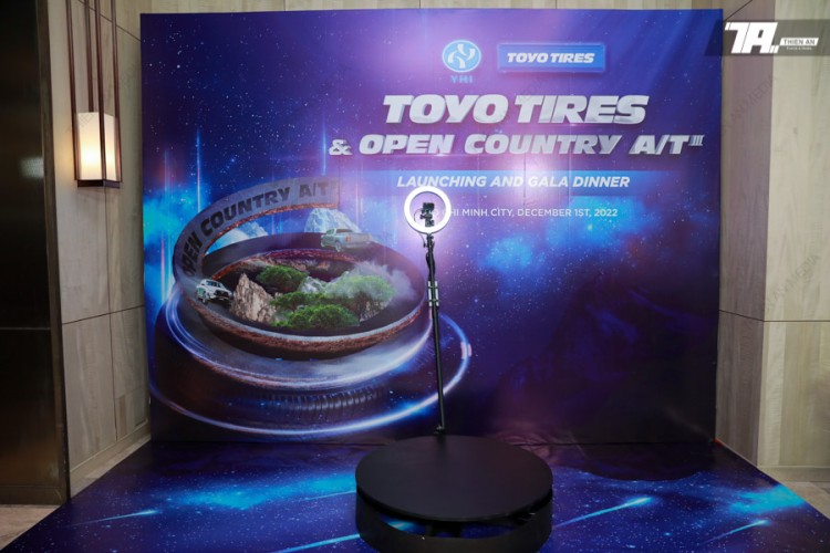 Toyotires - Launch Event of Open Country A/T 3 Tires