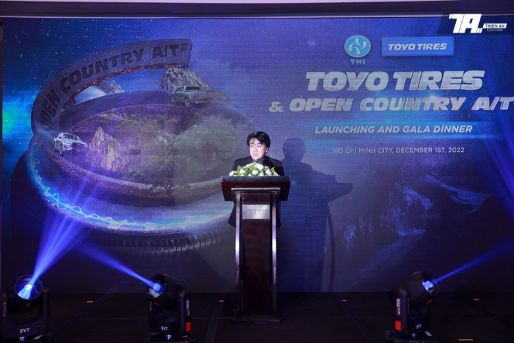 Toyotires - Launch Event of Open Country A/T 3 Tires
