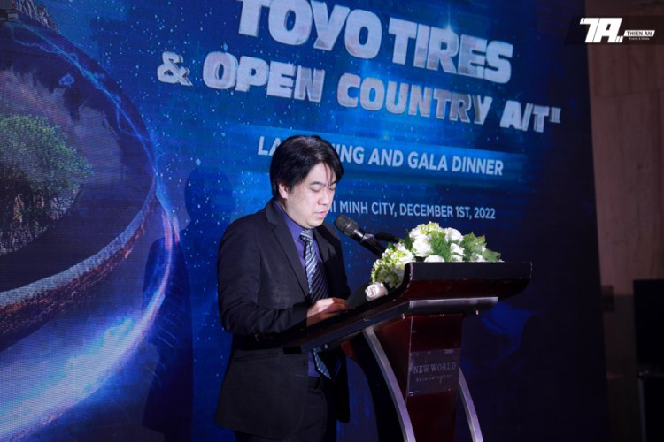 Toyotires - Launch Event of Open Country A/T 3 Tires