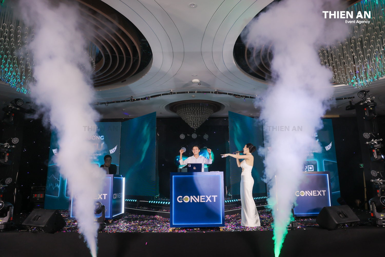 CONNEXT - BRAND LAUCHING EVENT