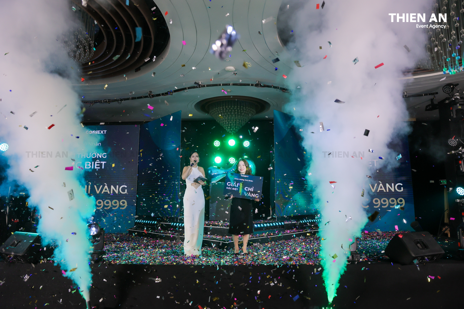 CONNEXT - BRAND LAUCHING EVENT