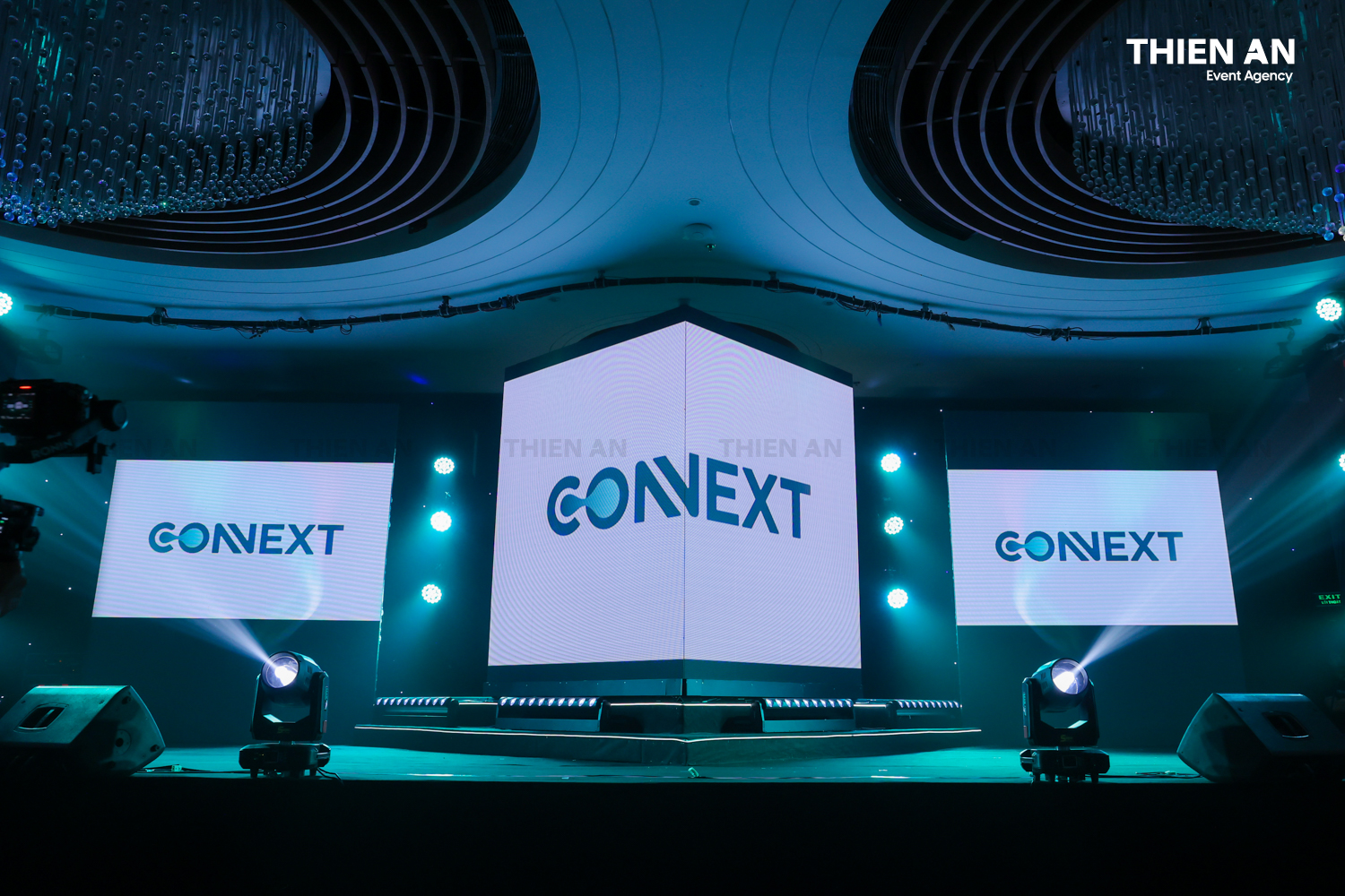 CONNEXT - BRAND LAUCHING EVENT