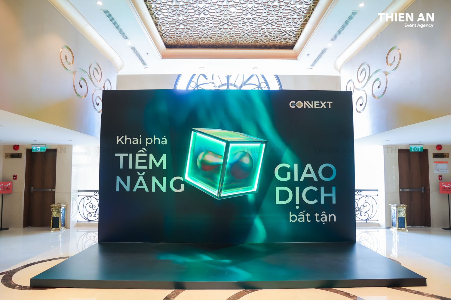 CONNEXT - BRAND LAUCHING EVENT