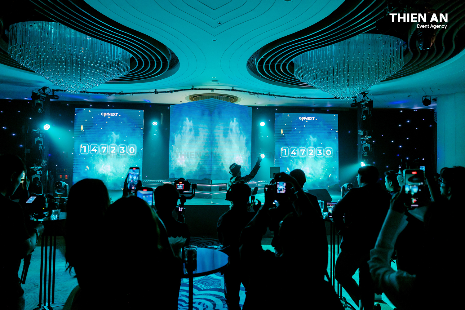 CONNEXT - BRAND LAUCHING EVENT