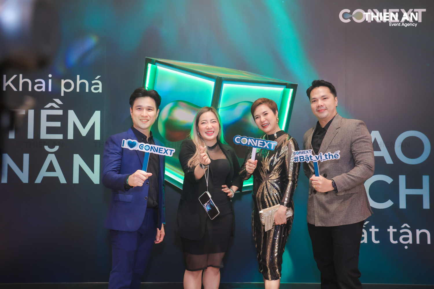 CONNEXT - BRAND LAUCHING EVENT
