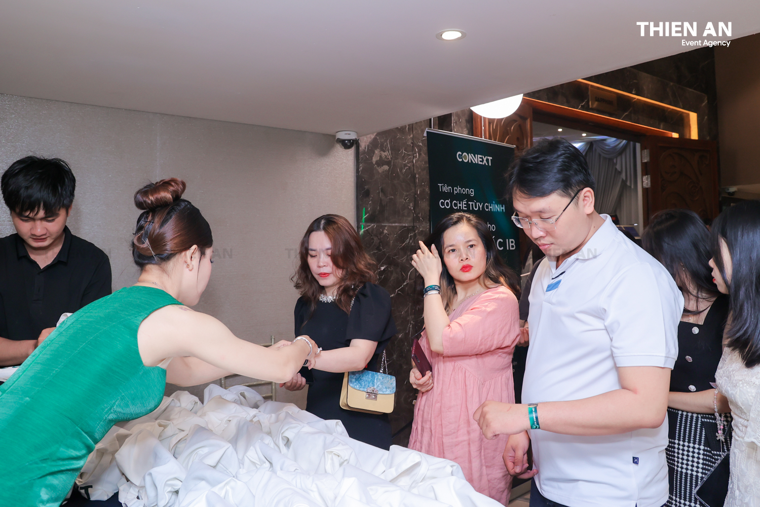 CONNEXT - BRAND LAUCHING EVENT