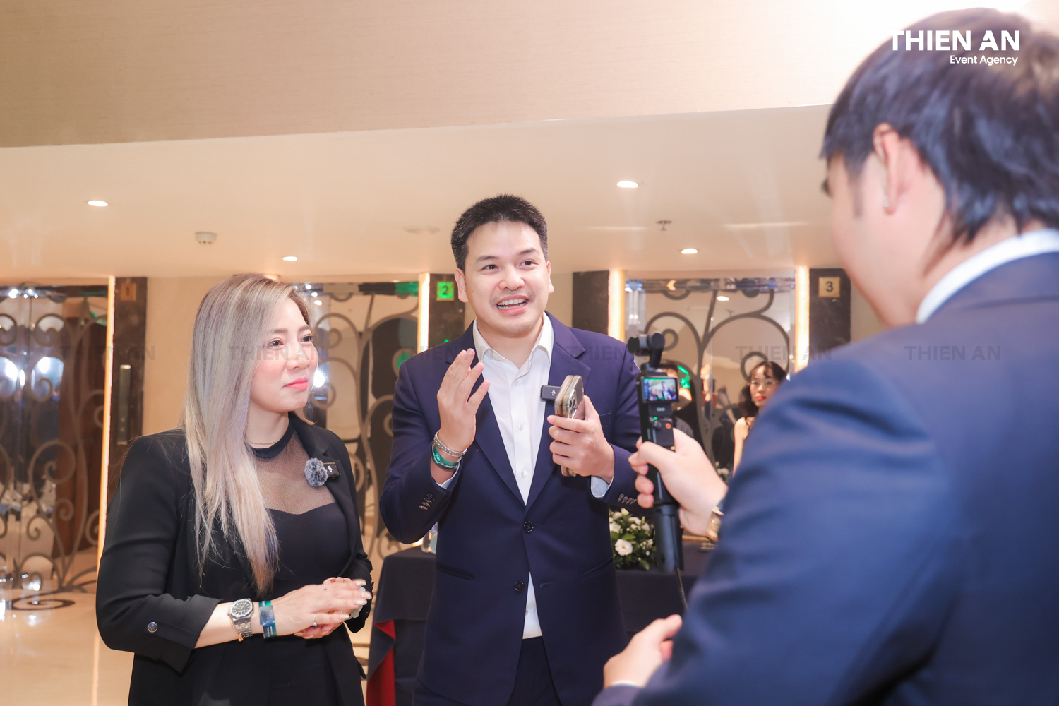 CONNEXT - BRAND LAUCHING EVENT