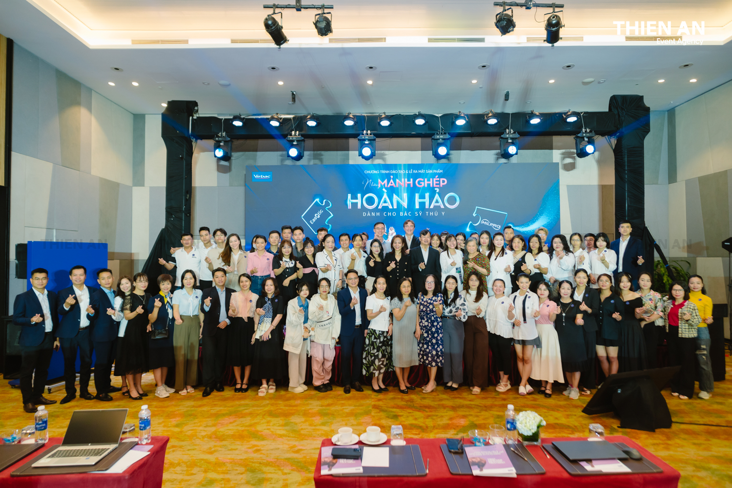 VIRBAC - HA NOI LAUNCHING EVENT