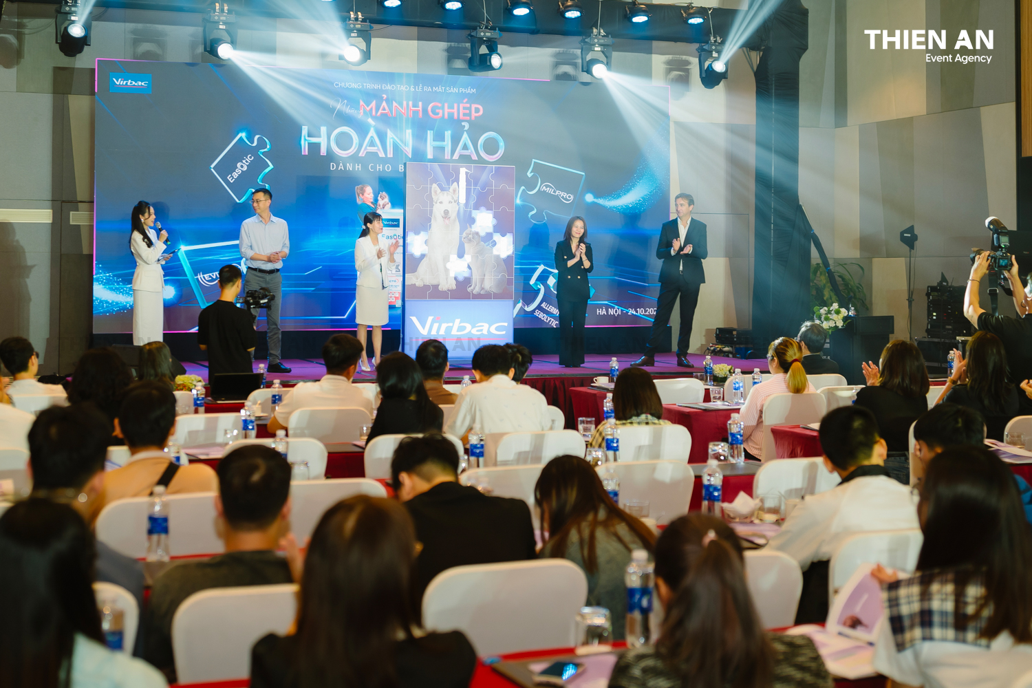 VIRBAC - HA NOI LAUNCHING EVENT