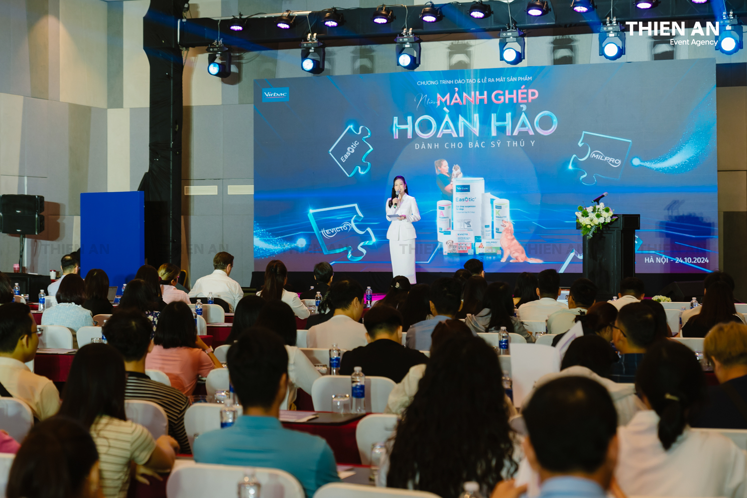 VIRBAC - HA NOI LAUNCHING EVENT