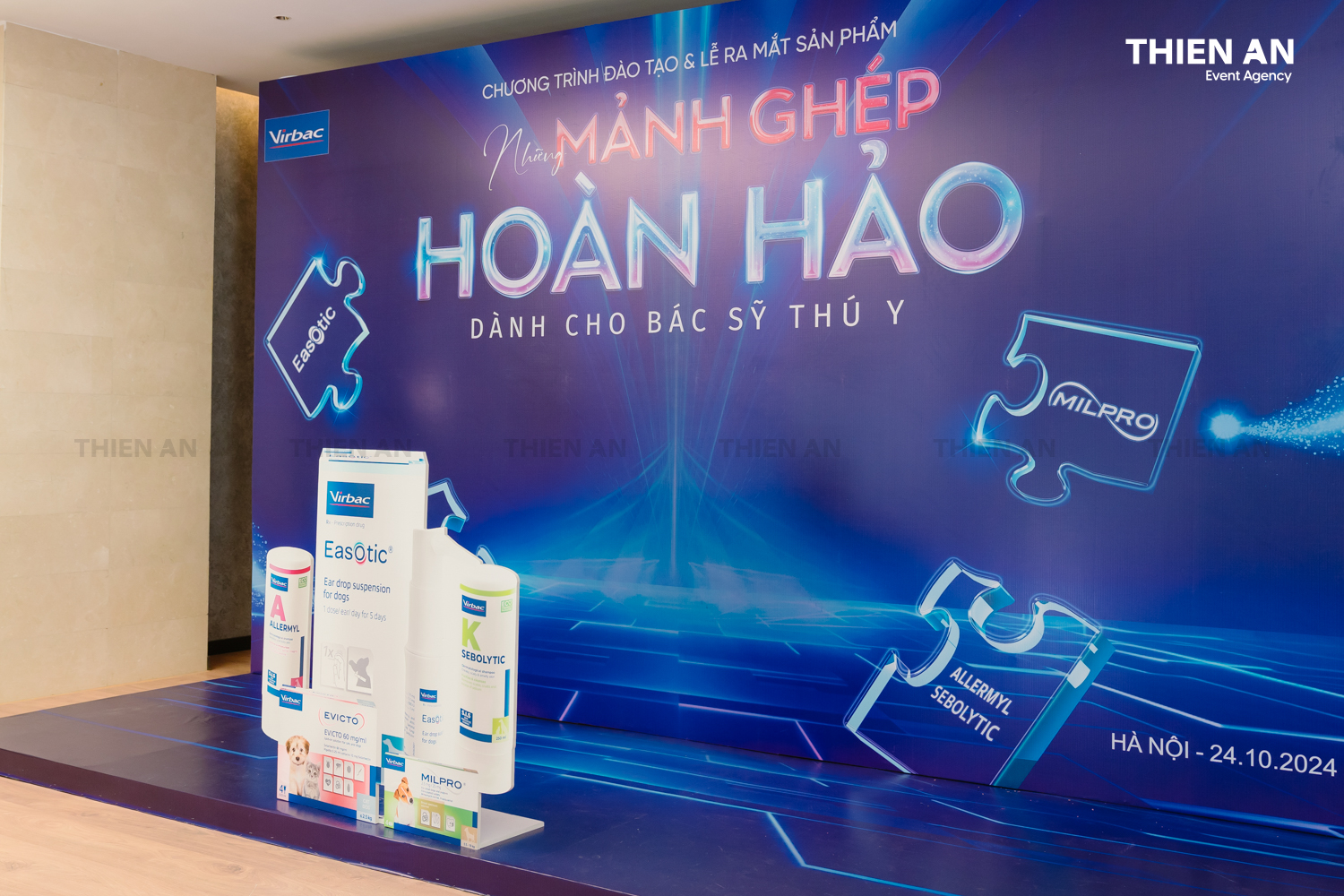 VIRBAC - HA NOI LAUNCHING EVENT