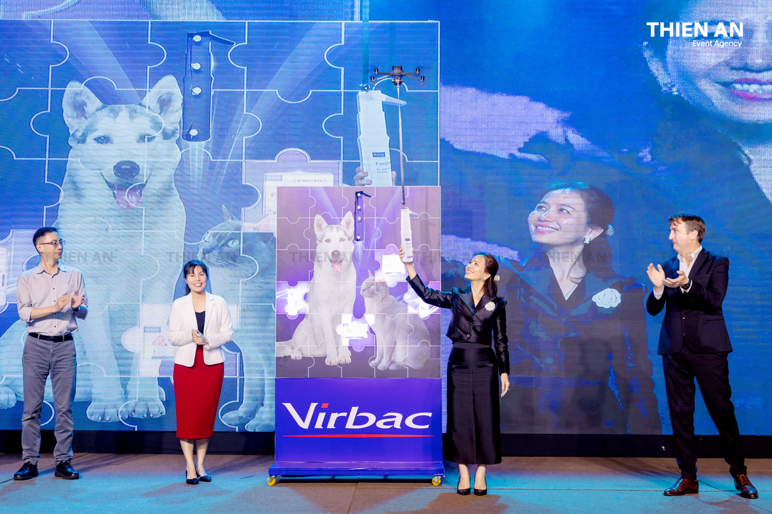 VIRBAC - HCM LAUNCHING EVENT