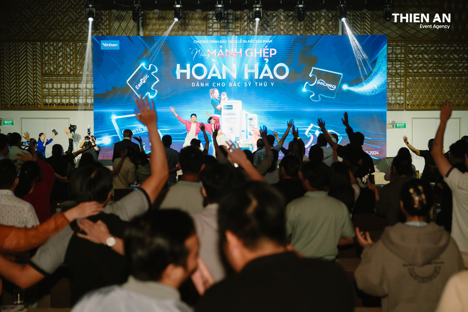 VIRBAC - HCM LAUNCHING EVENT