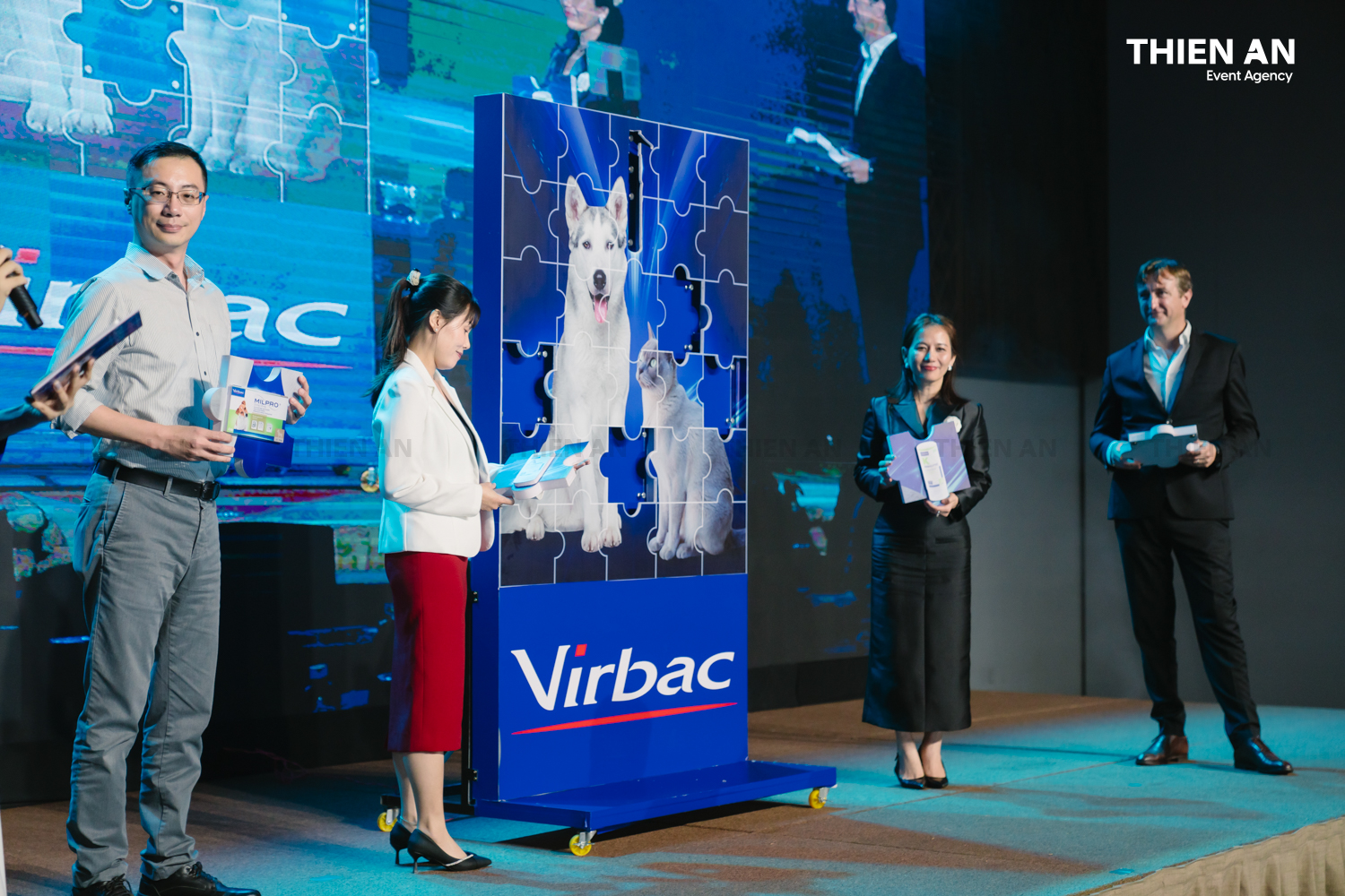 VIRBAC - HCM LAUNCHING EVENT