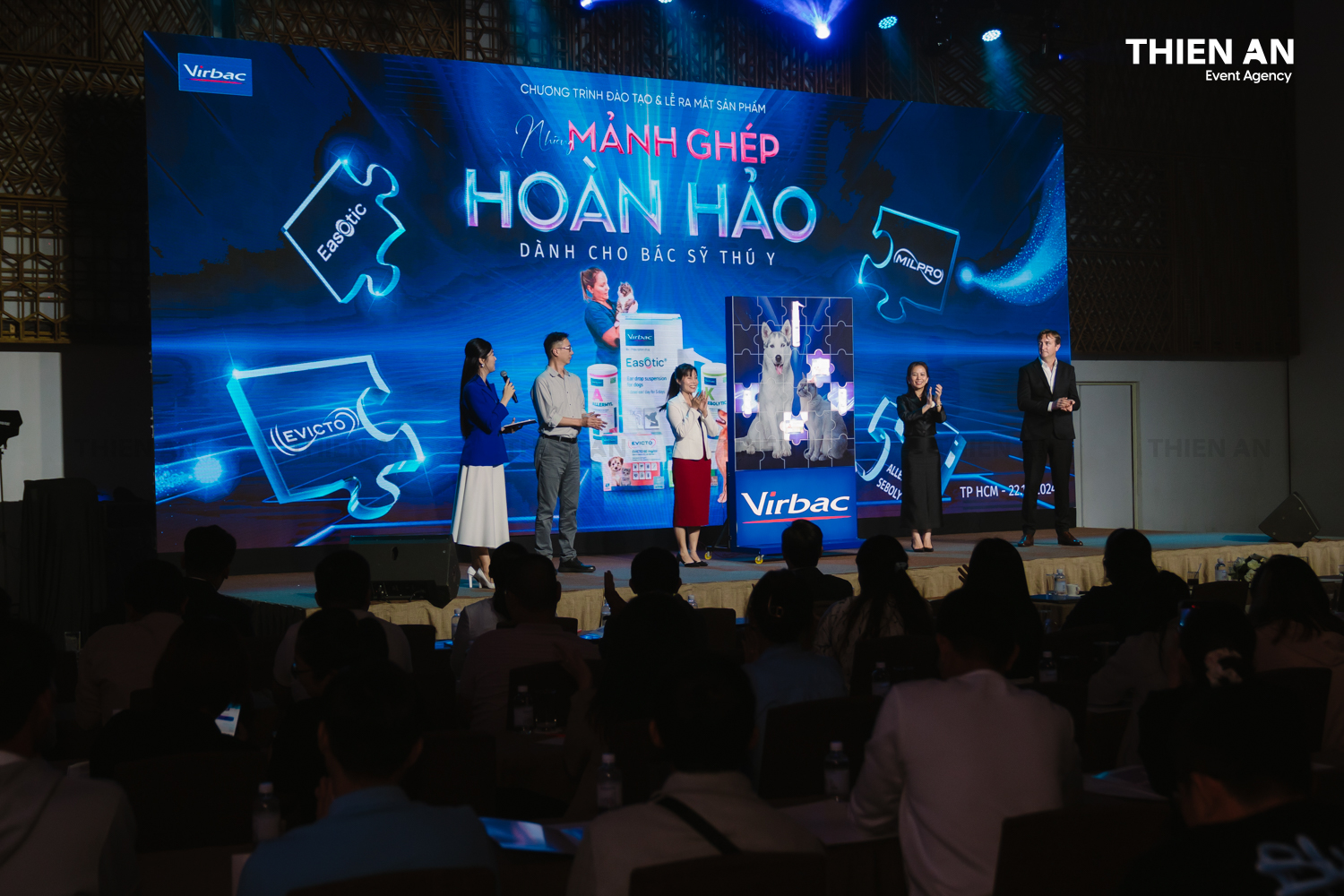 VIRBAC - HCM LAUNCHING EVENT