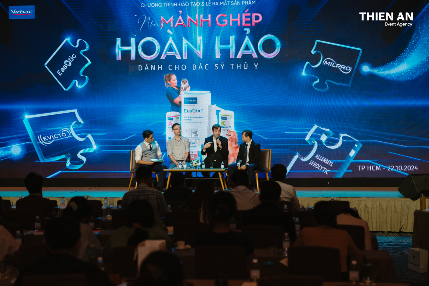 VIRBAC - HCM LAUNCHING EVENT