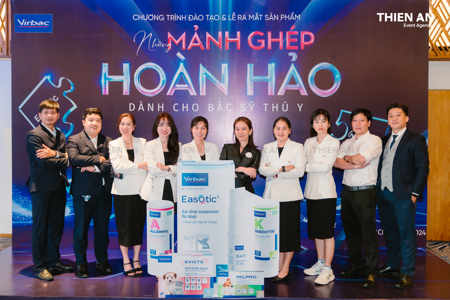 VIRBAC - HCM LAUNCHING EVENT