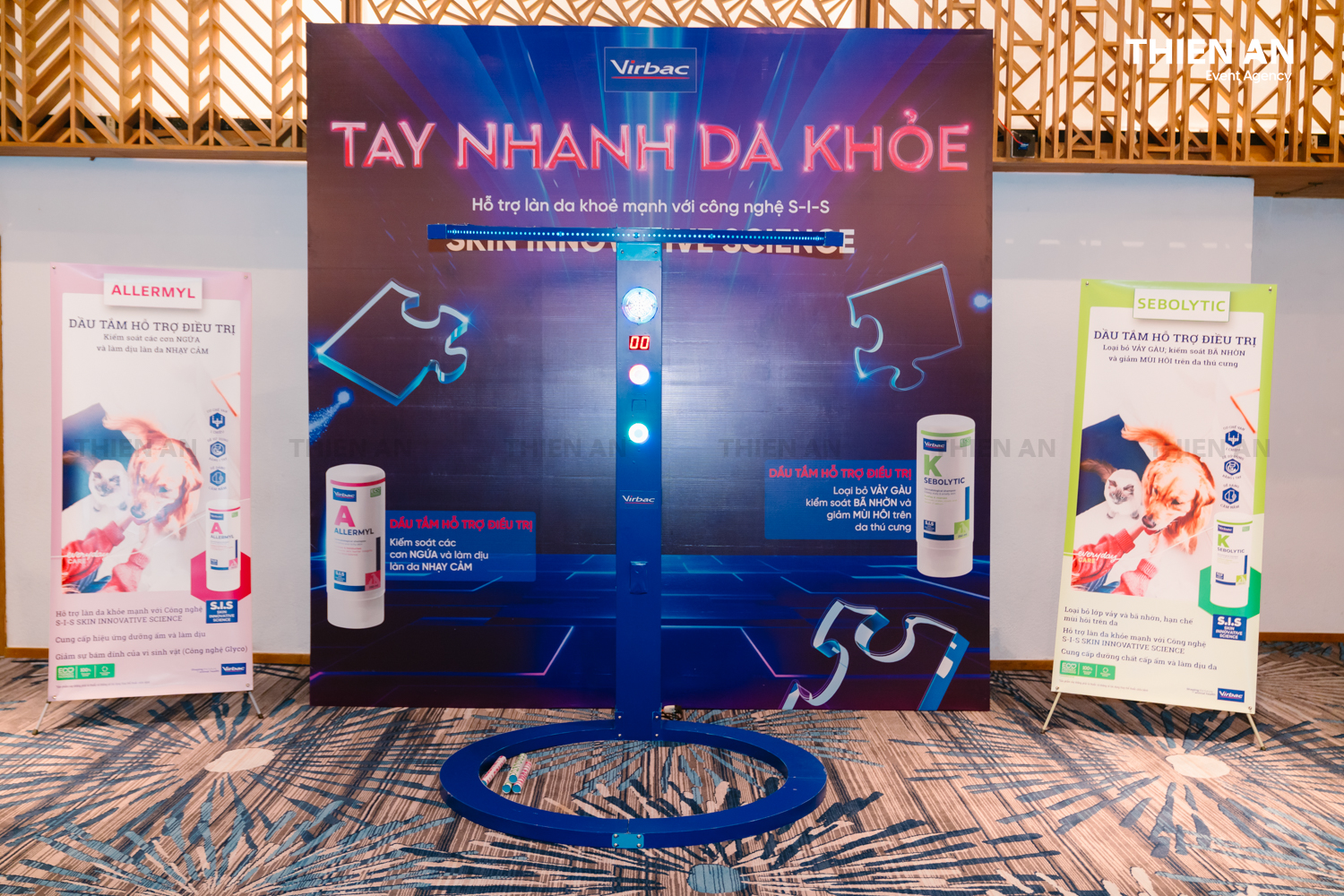 VIRBAC - HCM LAUNCHING EVENT