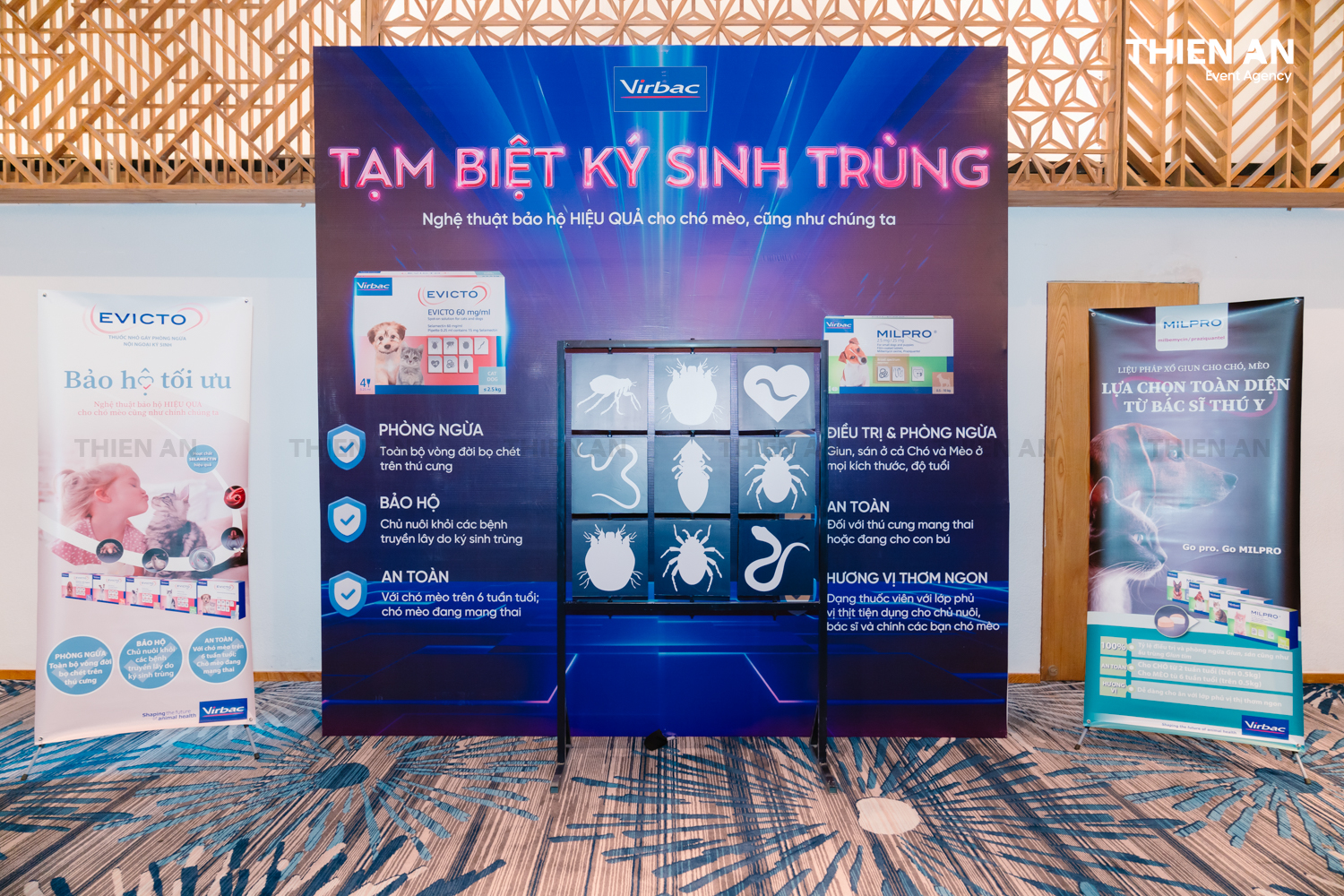 VIRBAC - HCM LAUNCHING EVENT