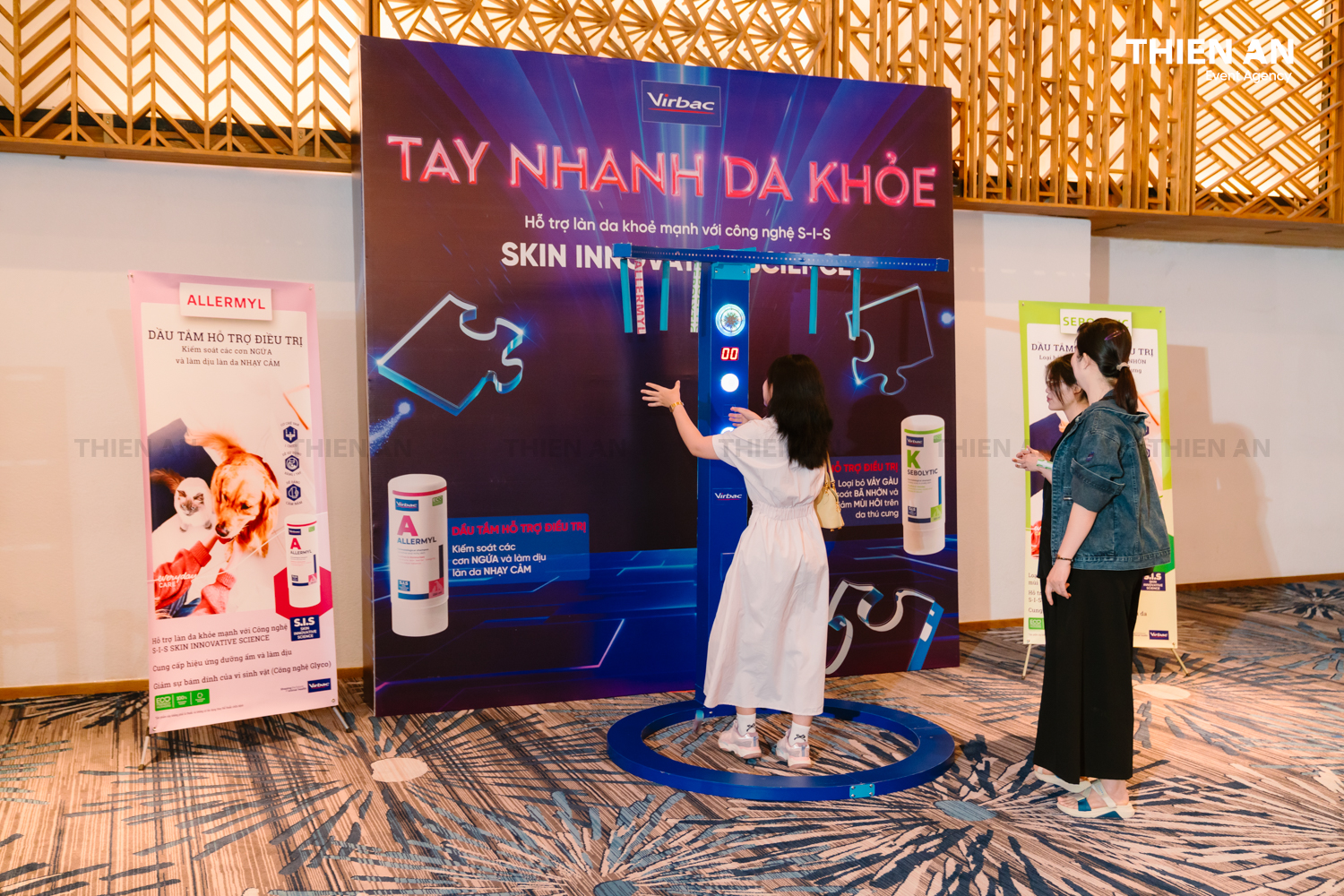 VIRBAC - HCM LAUNCHING EVENT