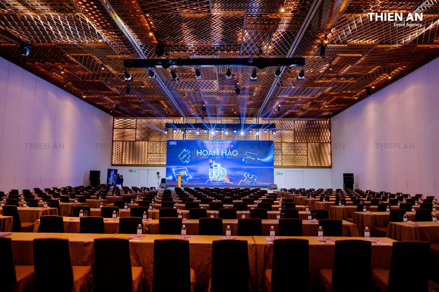 VIRBAC - HCM LAUNCHING EVENT