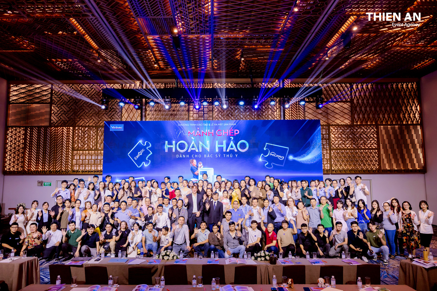 VIRBAC - HCM LAUNCHING EVENT