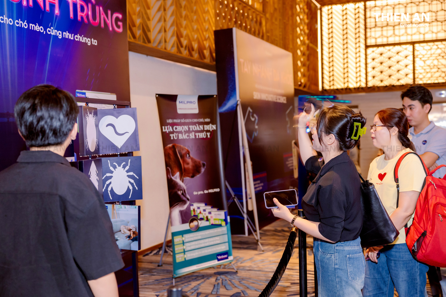 VIRBAC - HCM LAUNCHING EVENT