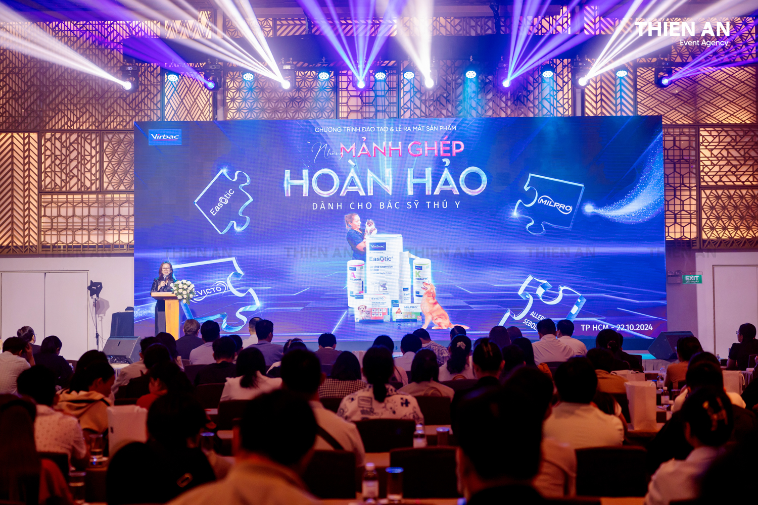 VIRBAC - HCM LAUNCHING EVENT
