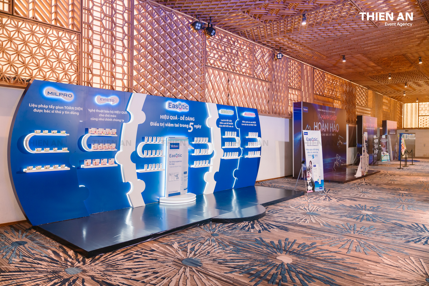 VIRBAC - HCM LAUNCHING EVENT