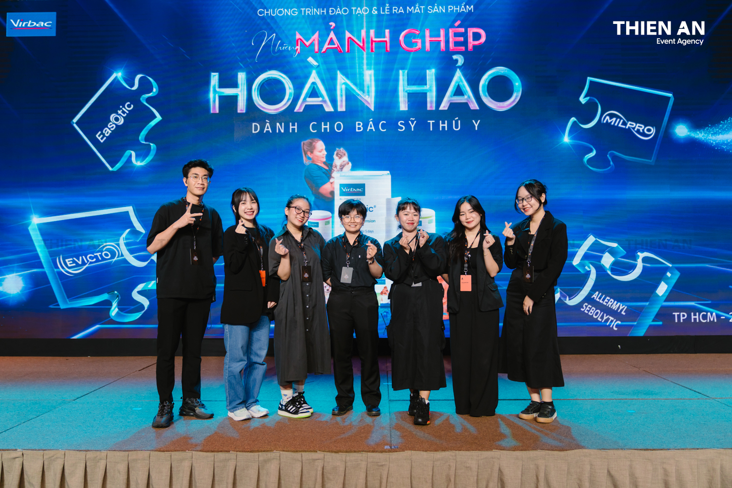 VIRBAC - HCM LAUNCHING EVENT