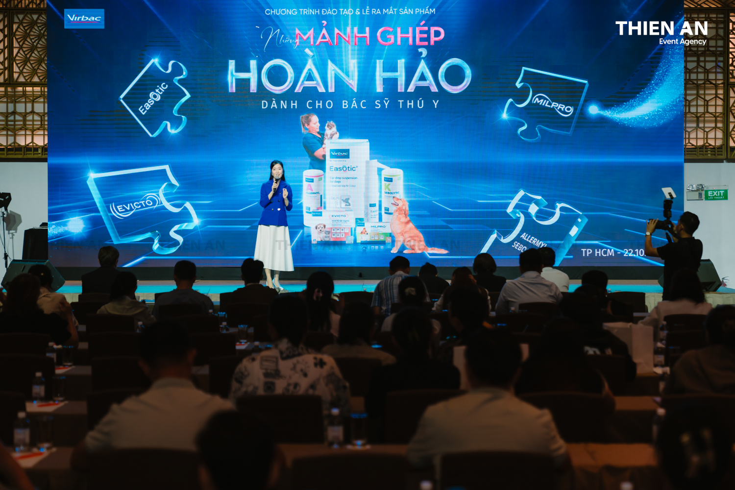 VIRBAC - HCM LAUNCHING EVENT