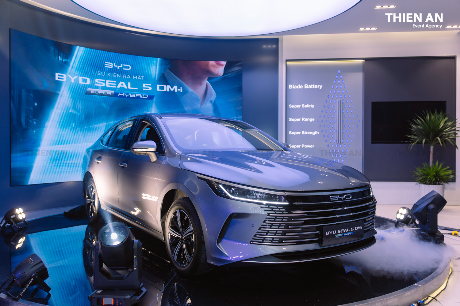 BYD Seal 5 DM-i Super Hybrid