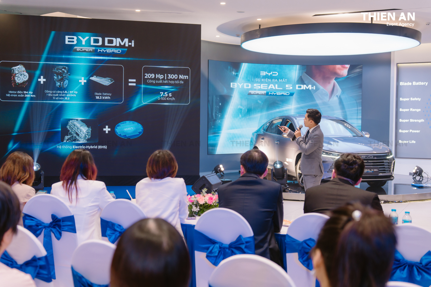 BYD Seal 5 DM-i Super Hybrid