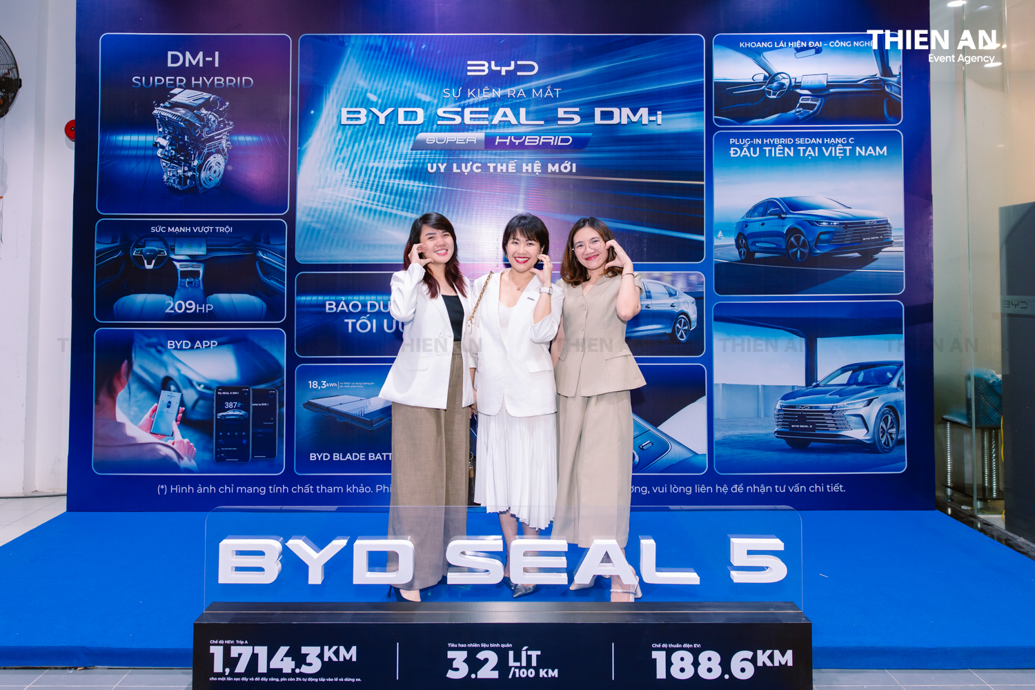 BYD Seal 5 DM-i Super Hybrid