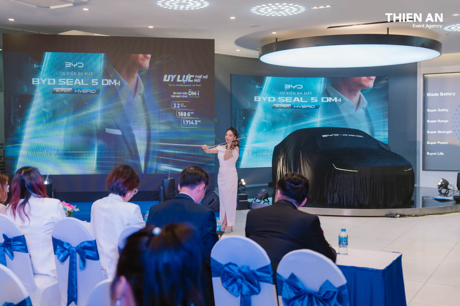 BYD Seal 5 DM-i Super Hybrid