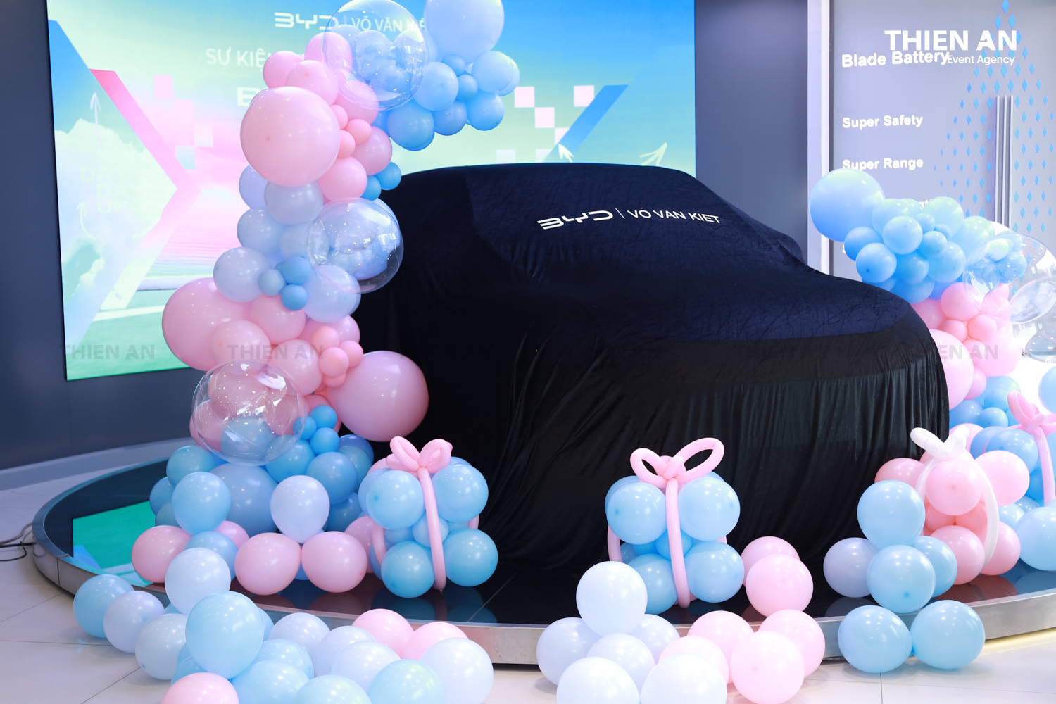 BYD ATTO 2 Launch Event - Opening the Road to the Future of Urban Living