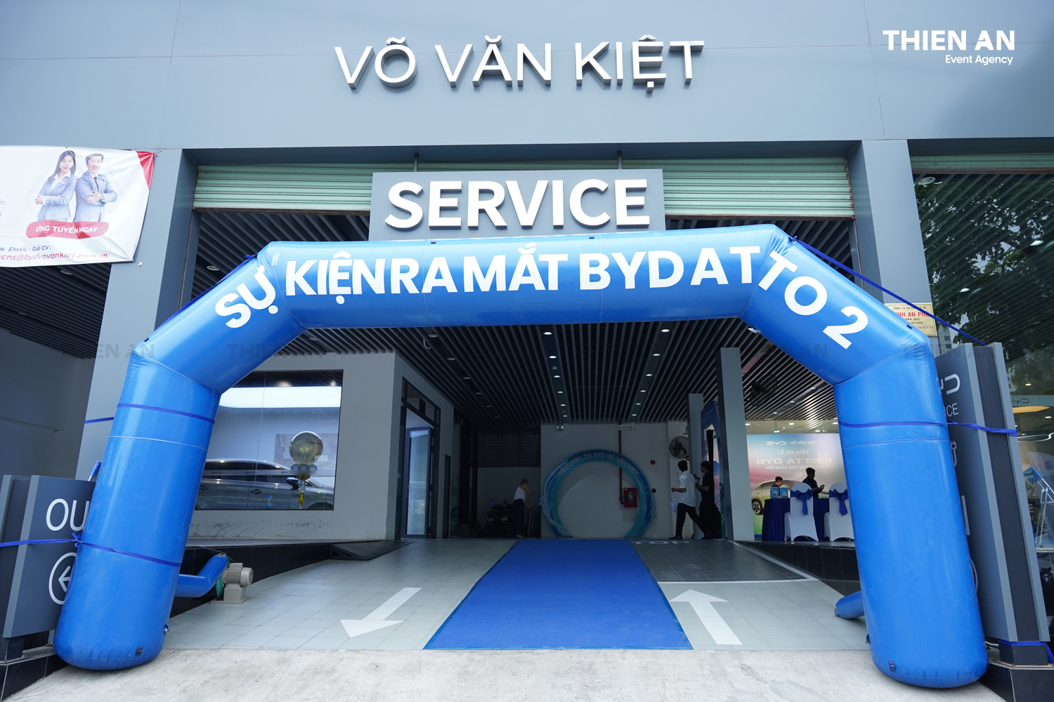 BYD ATTO 2 Launch Event - Opening the Road to the Future of Urban Living