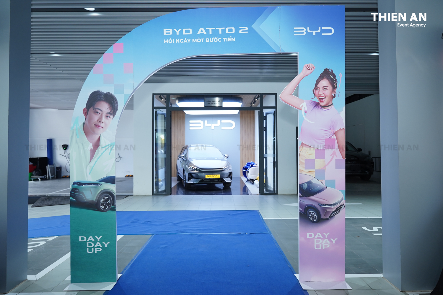 BYD ATTO 2 Launch Event - Opening the Road to the Future of Urban Living