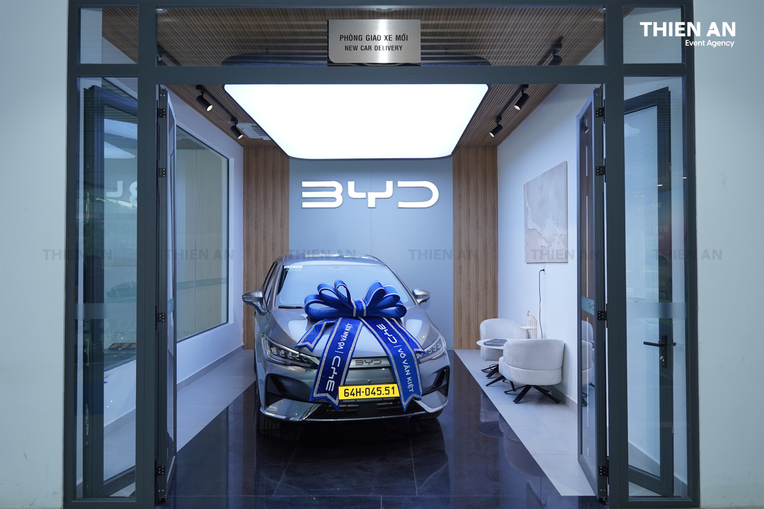 BYD ATTO 2 Launch Event - Opening the Road to the Future of Urban Living